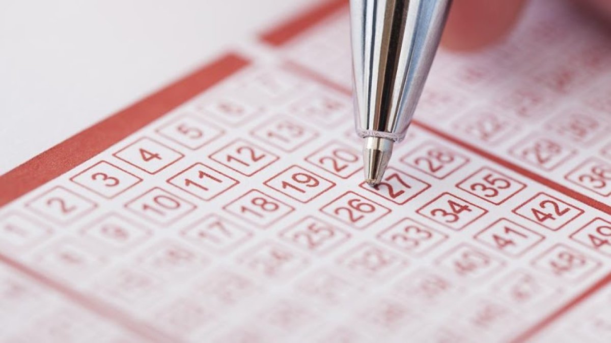 La Bonoloto ha dejado un premio este lunes en Tíjola.