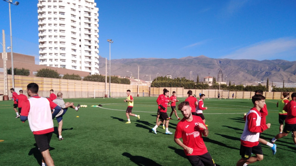 Preparados para seguir con la buena racha.