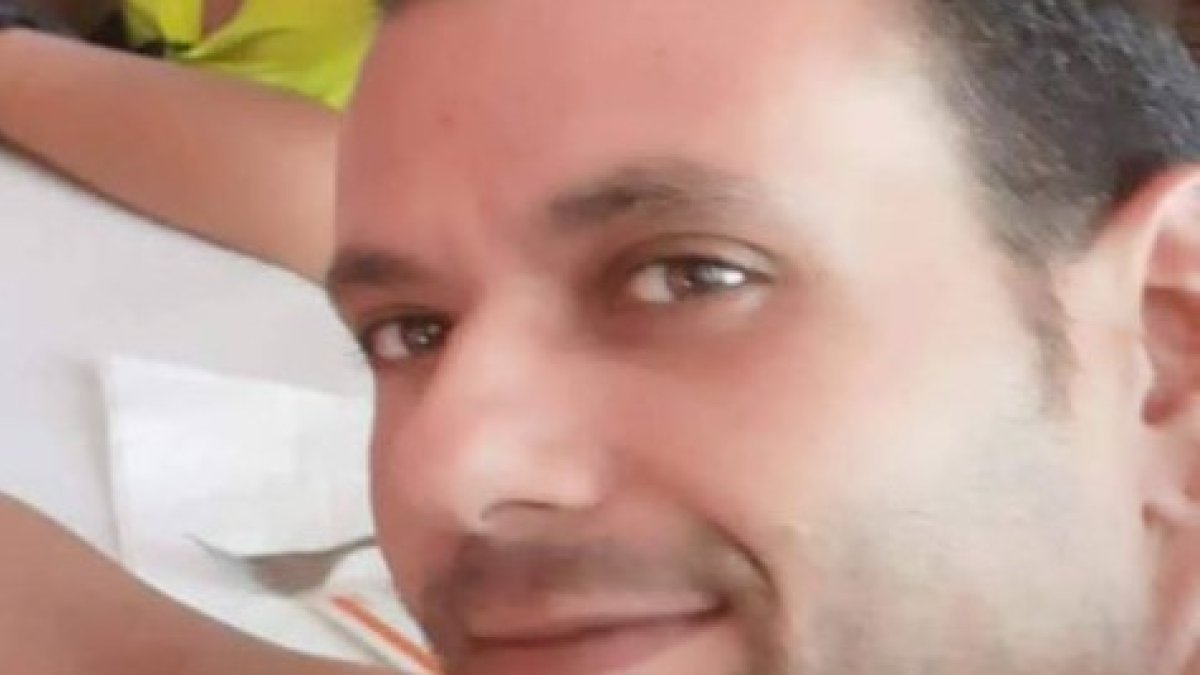 José Manuel Salas Burgos ya ha aparecido en Granada.