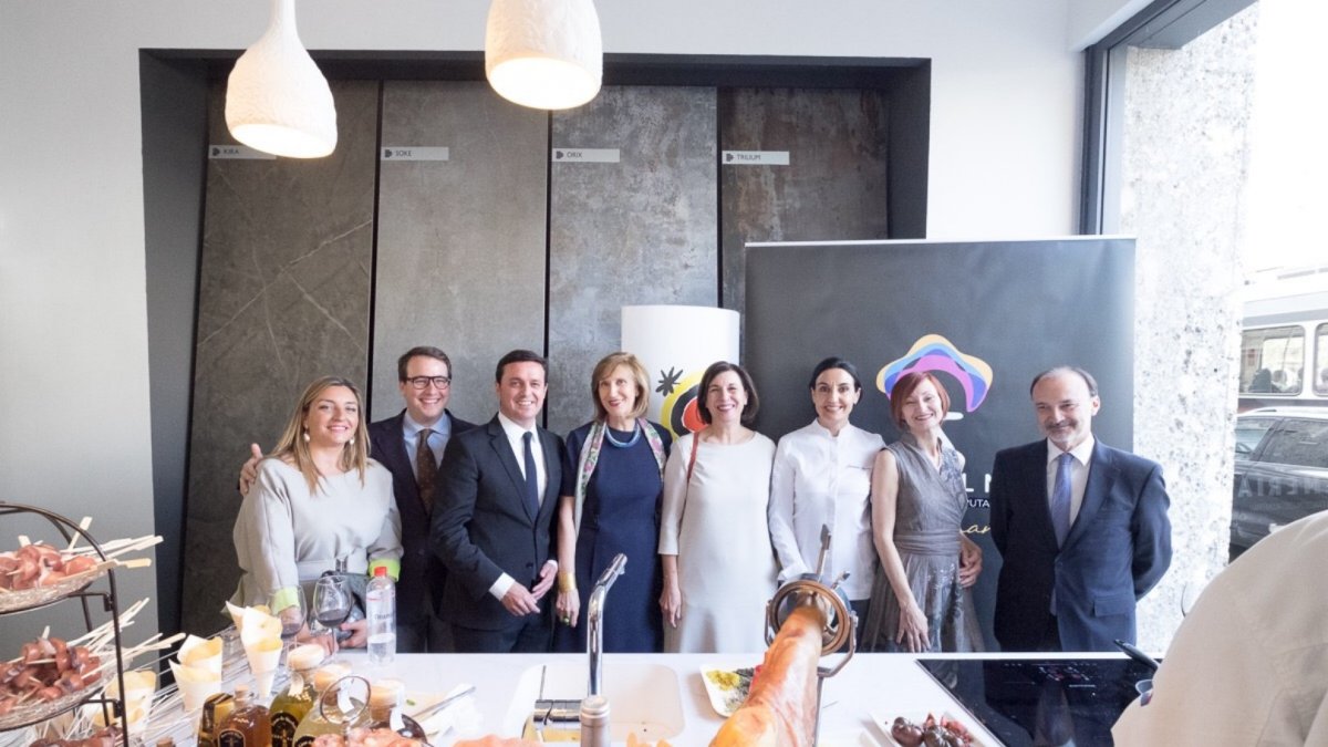 Presentación de \'Costa de Almería\' en Milán