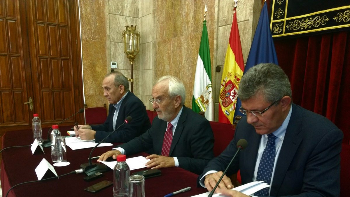 El dispositivo electoral se presentó el pasado viernes.