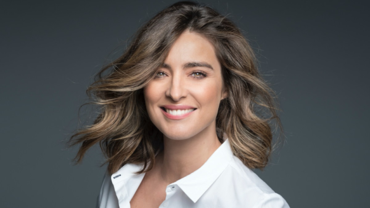 La periodista y escritora Sandra Barneda.