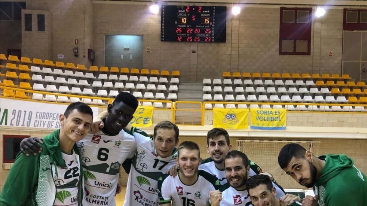 Grande Unicaja Costa de Almería.