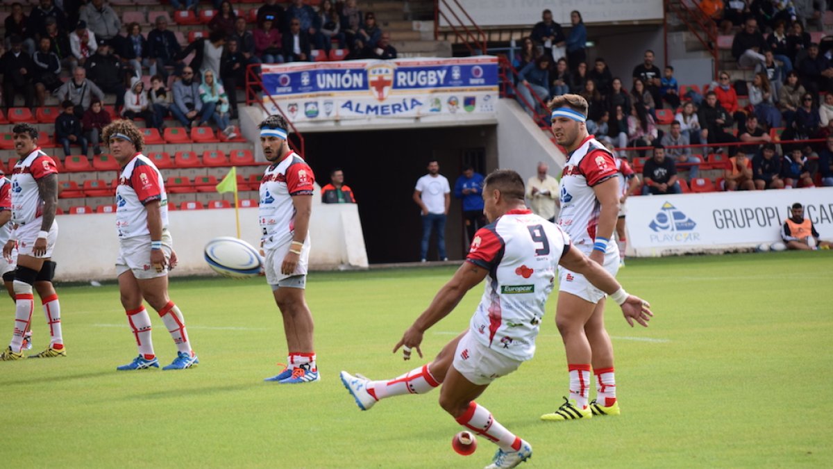 Victoria en casa del XV de Hortaleza.