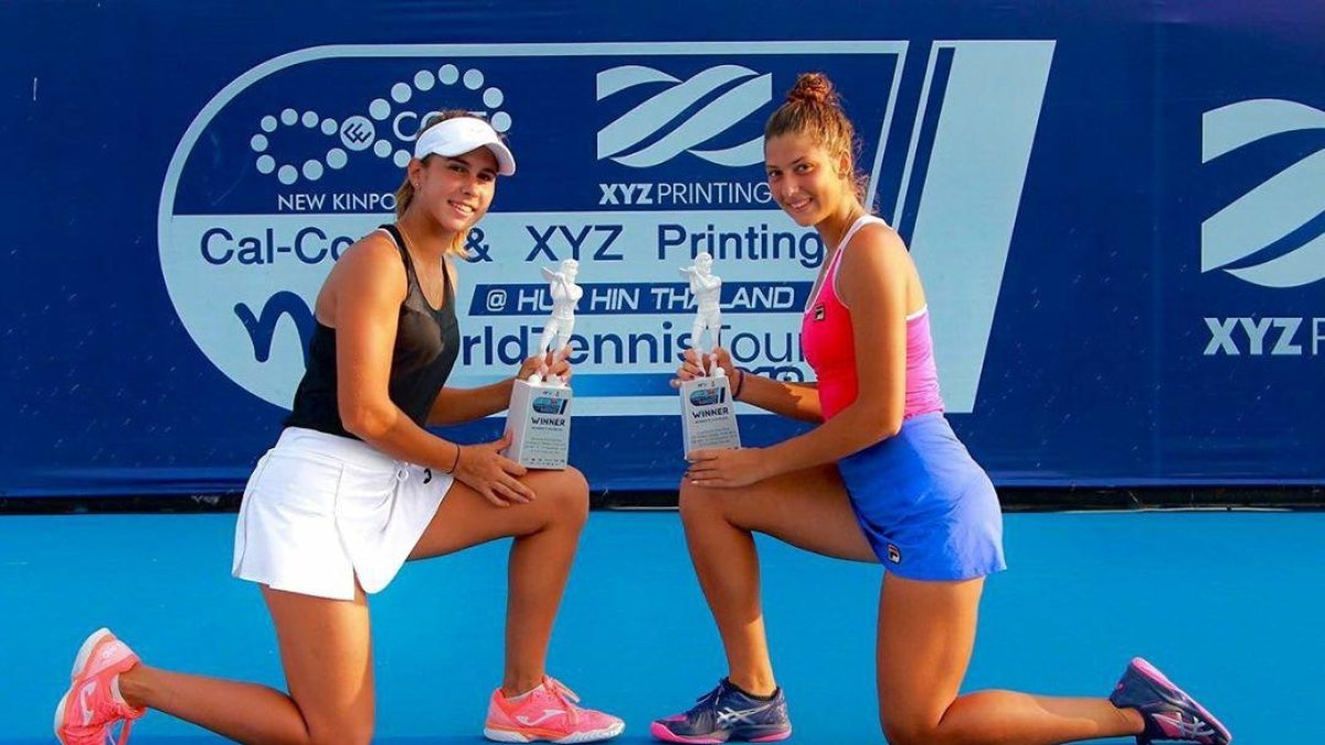 Eva Guerrero conquista en Tailandia su segundo título del año.