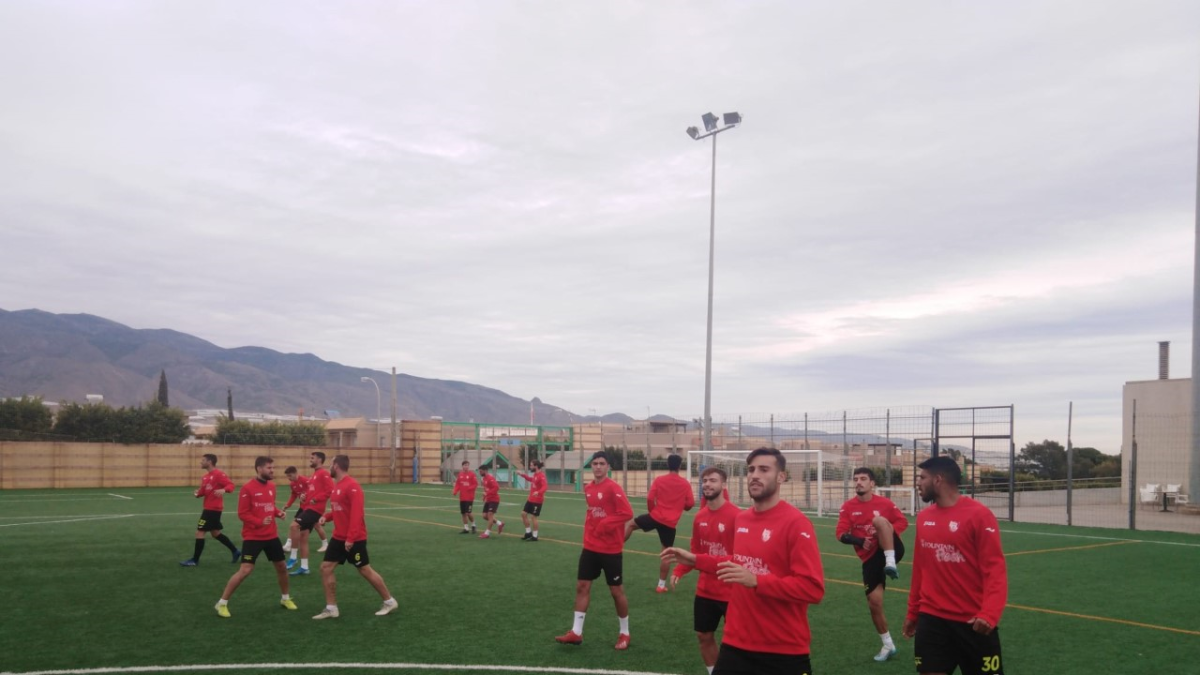 Los celestes descansan este martes.