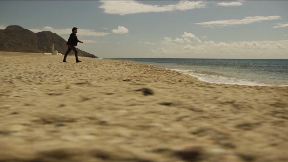Cabo de Gata, en el episodio 3 de la tercera temporada de ‘La casa de papel’. (Foto: Netflix)