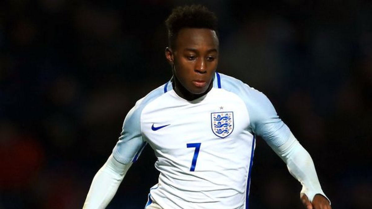 Arvin Appiah es un jugador importante en Inglaterra.