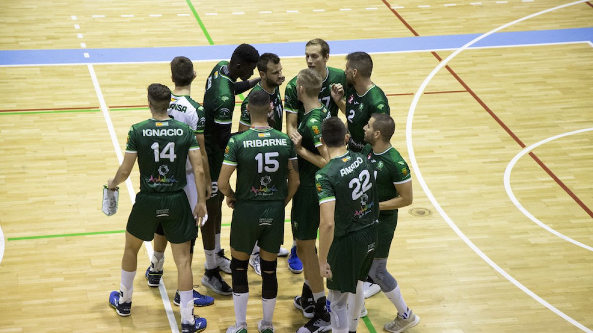 A ganar.