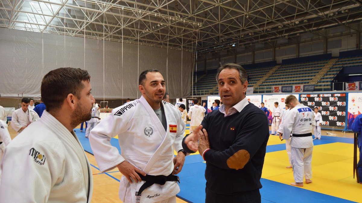 El judo sigue creciendo.