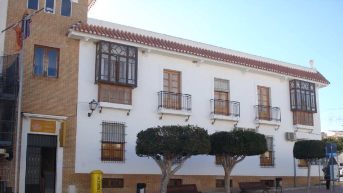 En Antas comenzarán inminentemente las obras para instalar el alumbrado led.