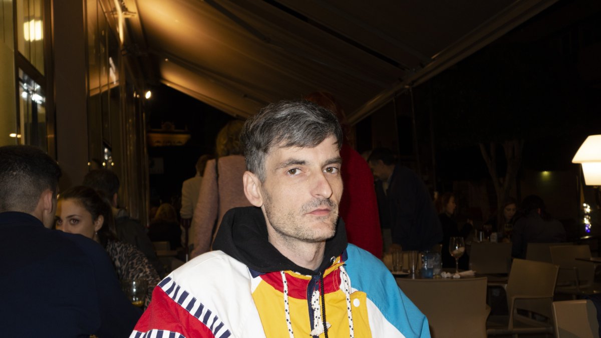 El fotógrafo Guerrero.