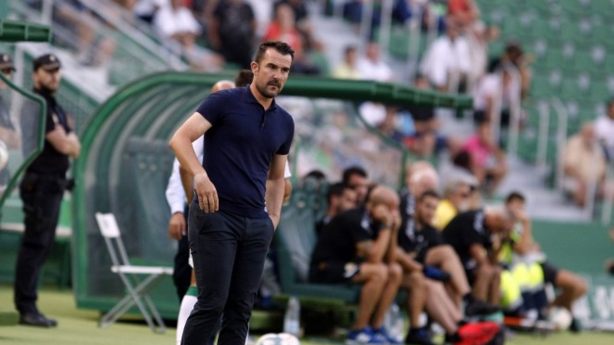 López Garai ya es pasado en el Tenerife.