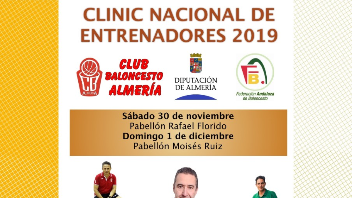 Cartel con toda la información.