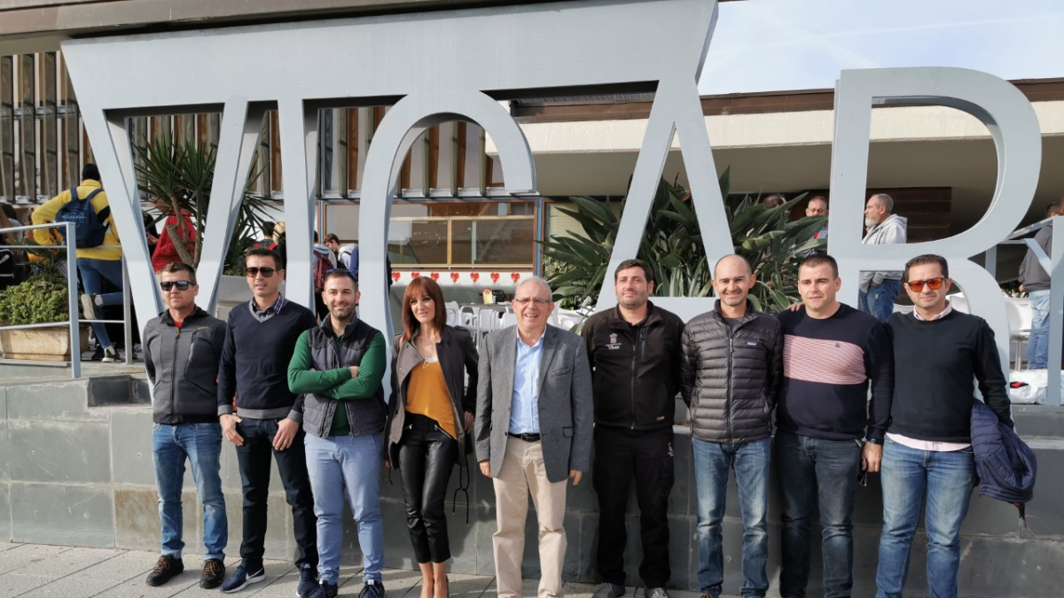 Presentación de las dos carreras en el Corazón del Poniente.