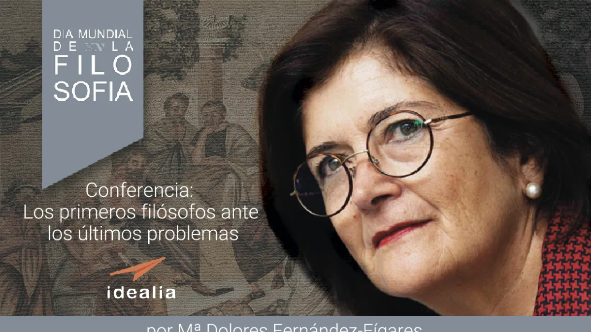 Cartel de la actividad organizada por IDEALIA