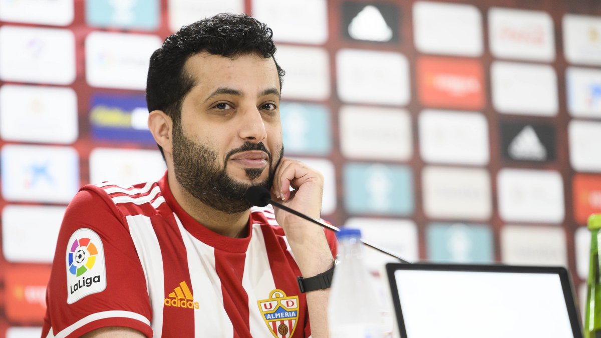 Turki Al-Sheikh quiere conseguir el 100% de las acciones.