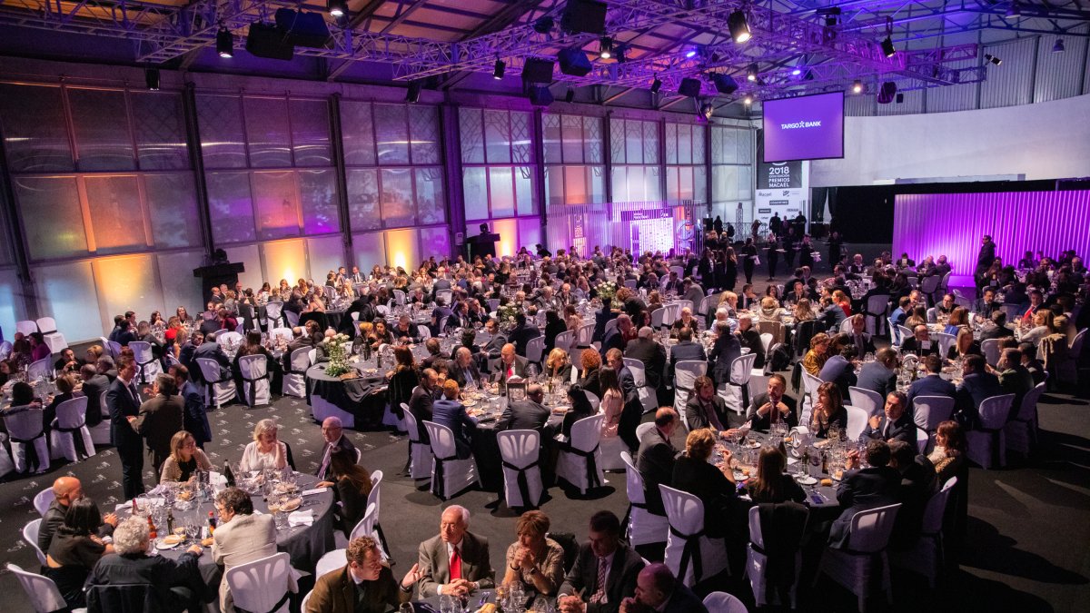La gala más esperada del sector de la piedra natural en España se celebra este viernes.