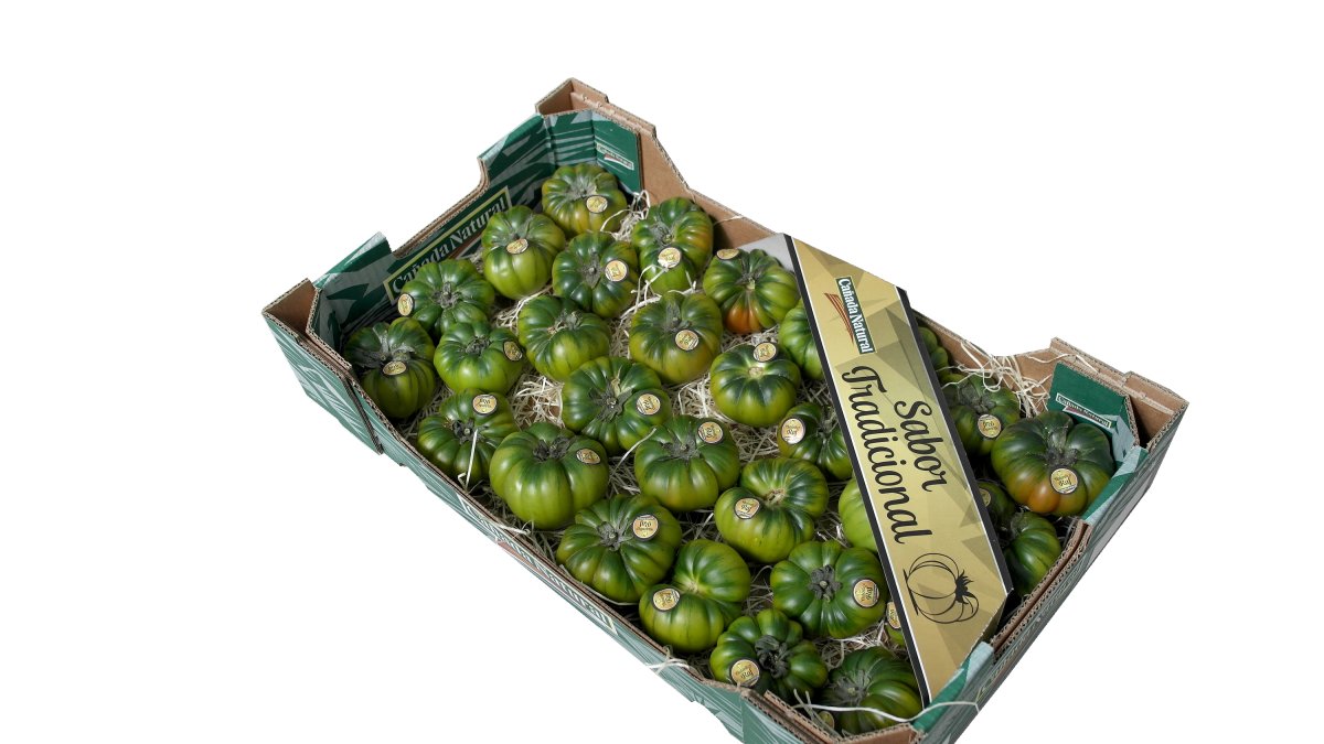 Los tomates raf alcanzan ya altos niveles de calidad y sabor