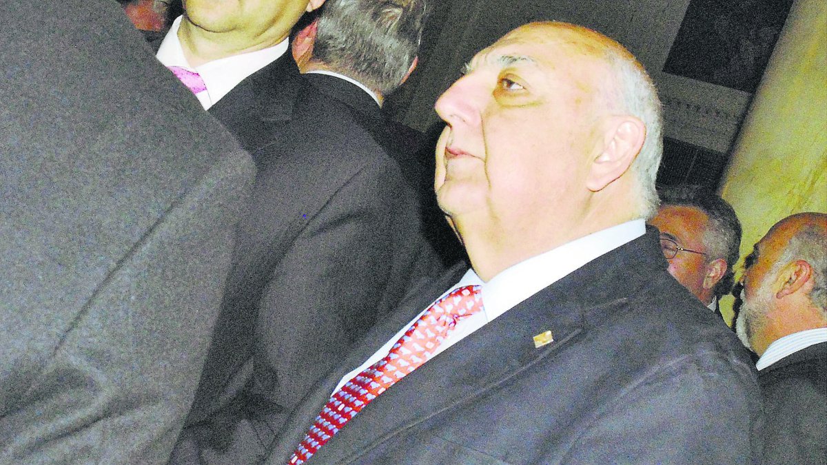 El empresario Miguel Rifá.