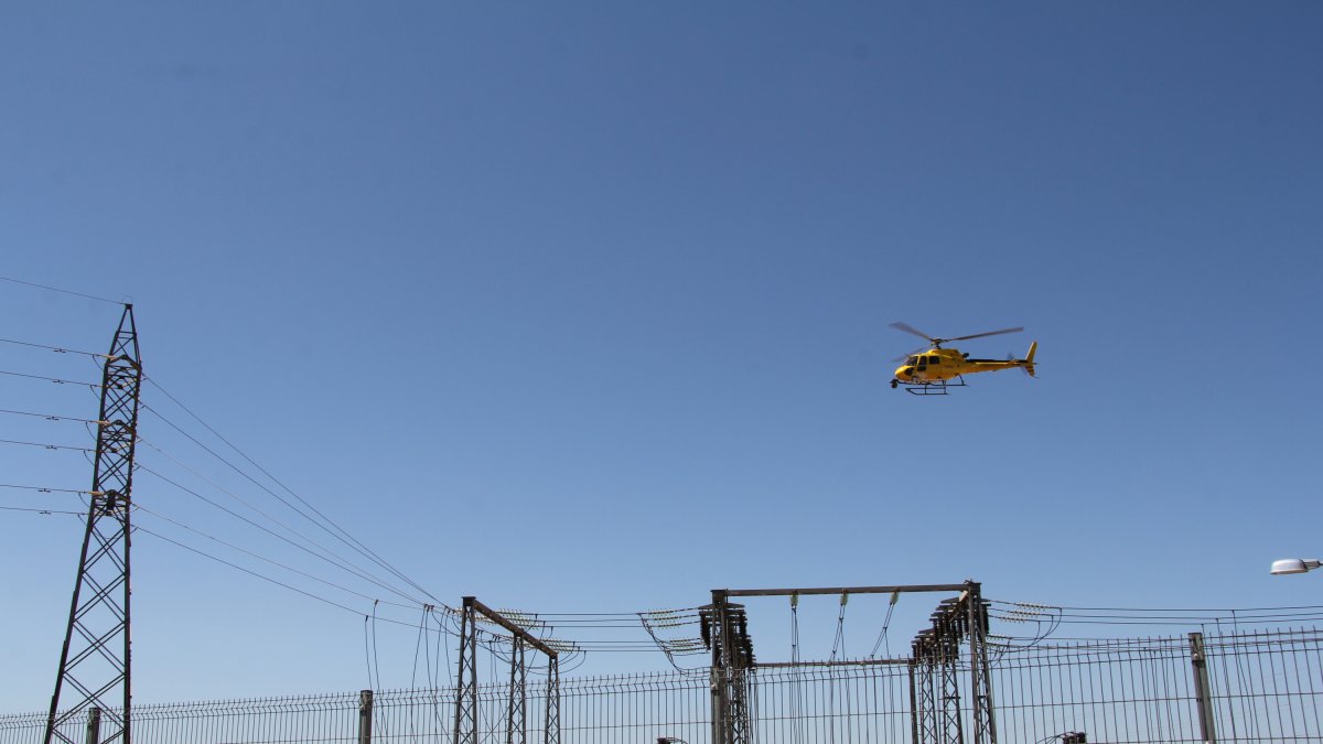 Endesa ha invertido en Almería en 2019 26,3 millones de euros en sus redes de distribución.