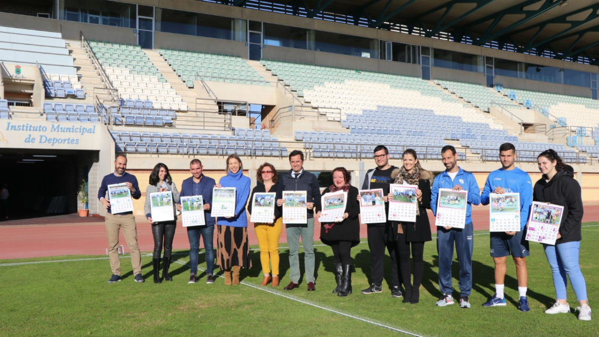 Puesta de largo con el alcalde de El Ejido en Santo Domingo.