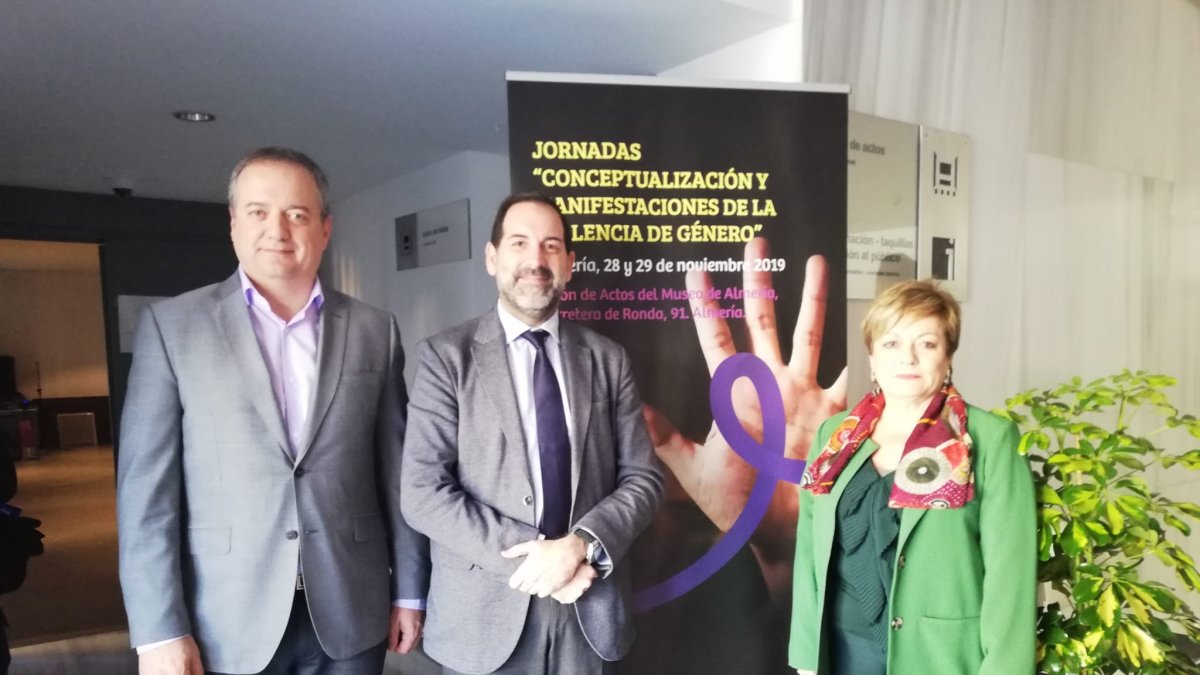 Las jornadas se celebran en el Museo de Almería.