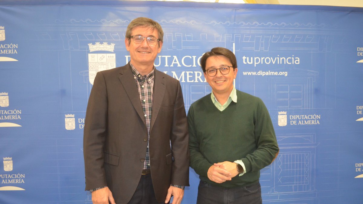 Presentación del Encuentro Caballista de Adra.