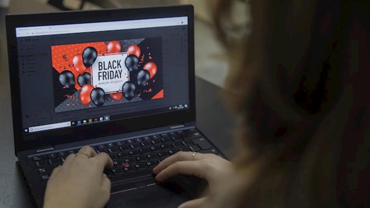 El Black Friday es un momento idóneo para los ciberataques.
