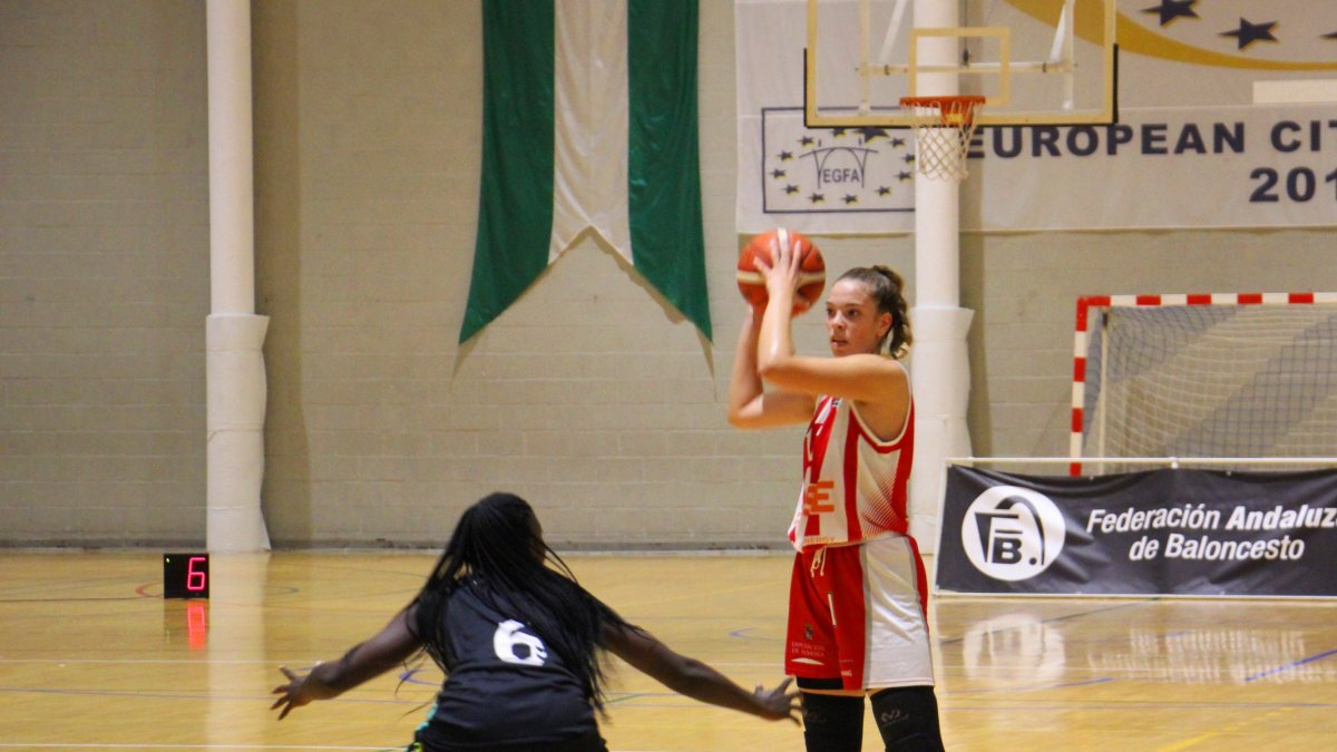 Tina Cvijanovic.