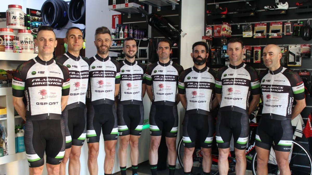 Un equipo consolidado en el pelotón provincial.