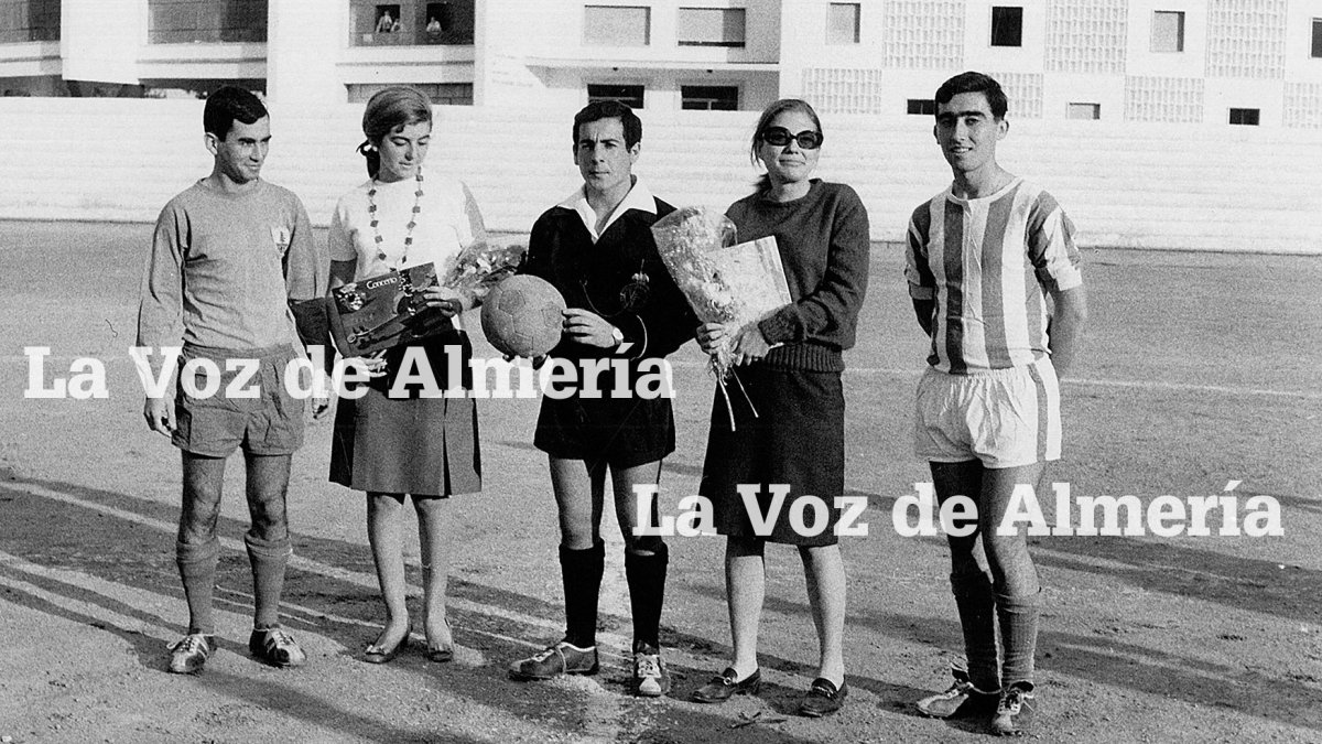 Juan Andújar Oliver en sus años de juventud.