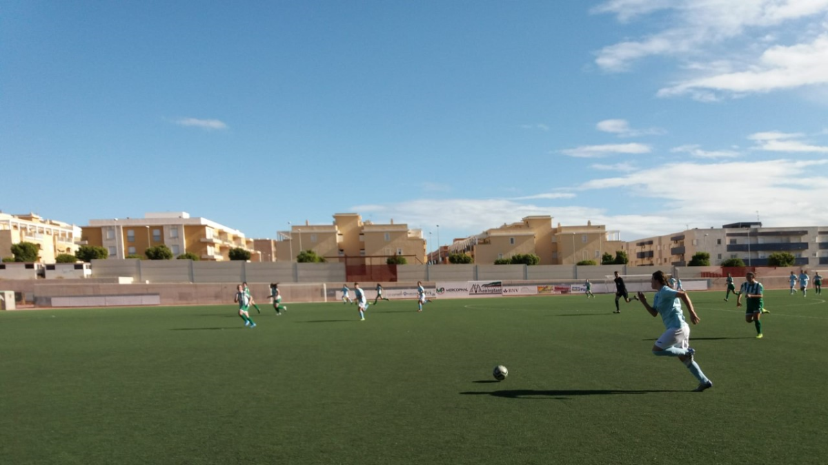 Las jugadoras celestes siguen sumando.