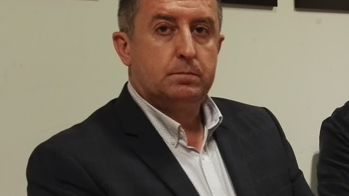 Francisco Barrionuevo, exconcejal de Vox de Roquetas.