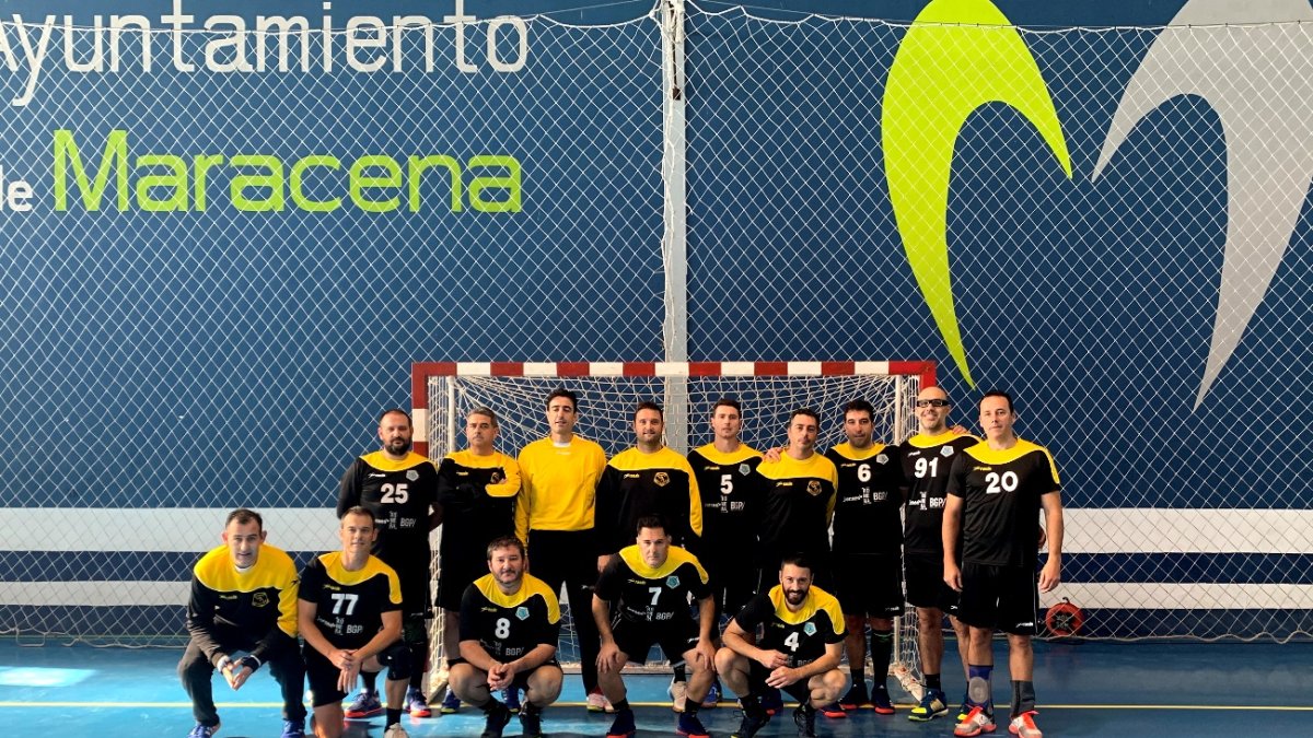 Foto de familia.