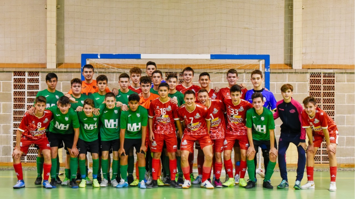 Los jugadores ejidenses vivieron una jornada muy especial.