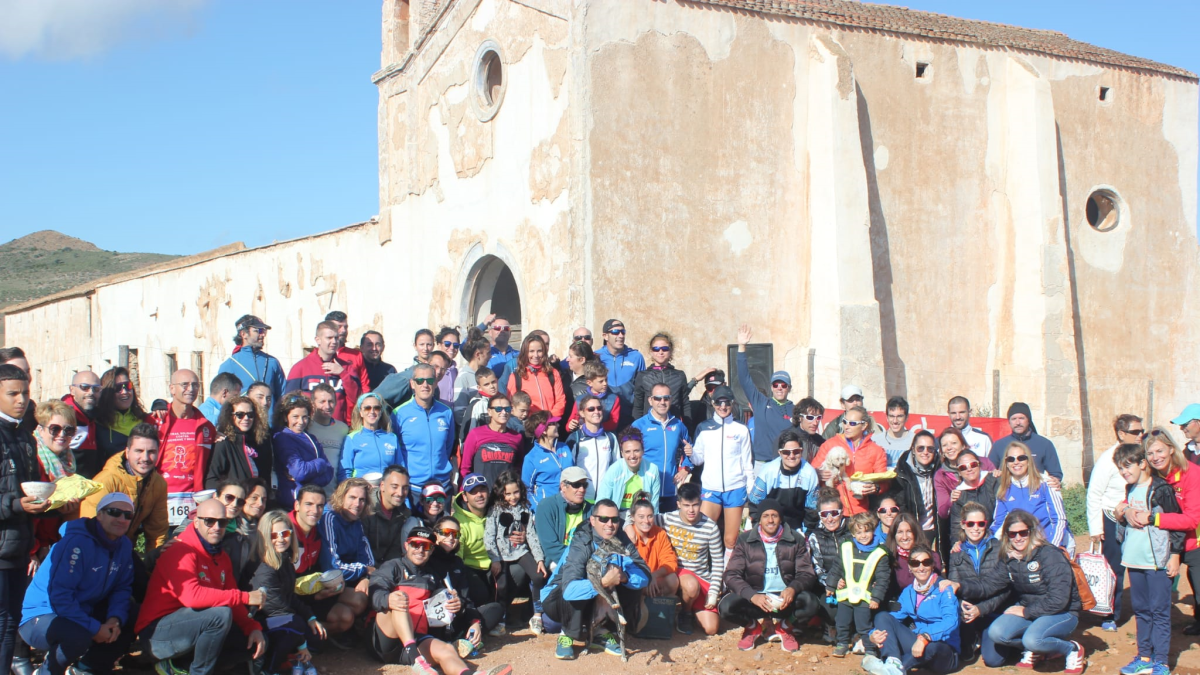 Los ganadores por categorías posan para la historia.