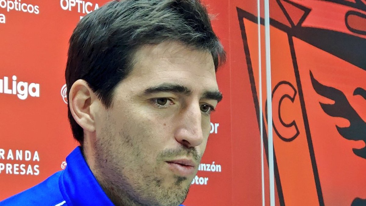 Andoni Iraola elogia la calidad del Almería.