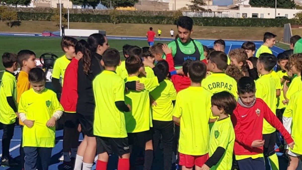 El Campus del pasado año fue todo un éxito.