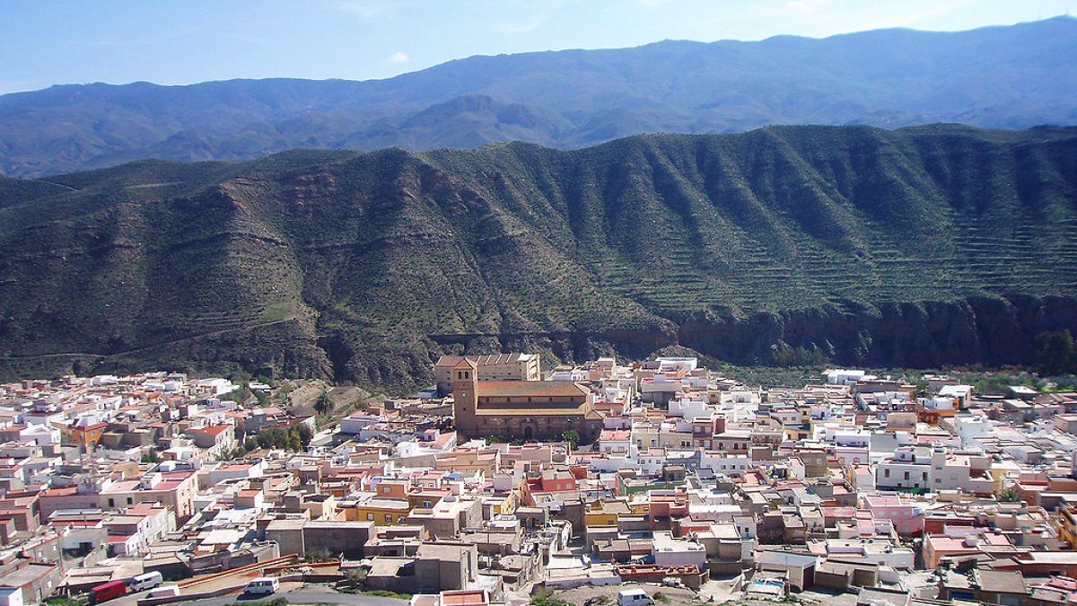 Tabernas es uno de los cinco municipios de los que han obtenido esta subvención de La Junta de Andalucía.
