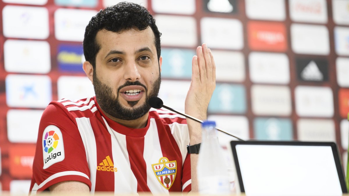 Turki Al-Sheikh.
