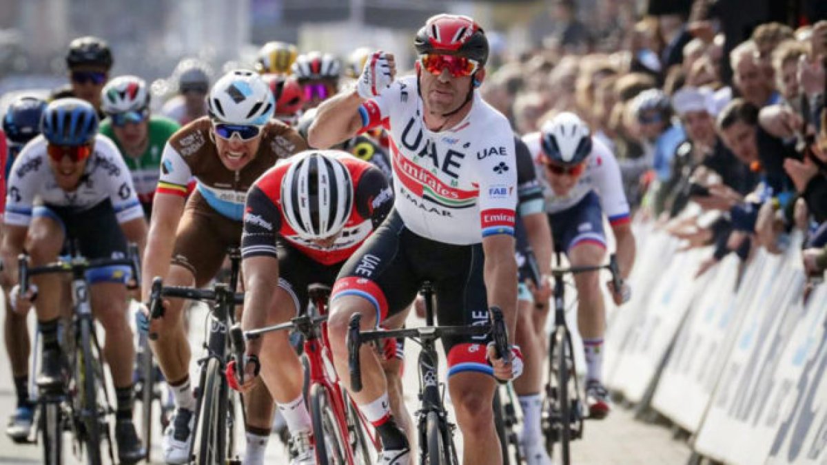 Alexander Kristoff.