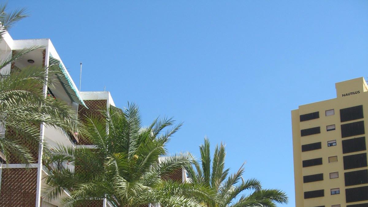 Apartamentos turísticos en Aguadulce, en el municipio de Roquetas de Mar. L