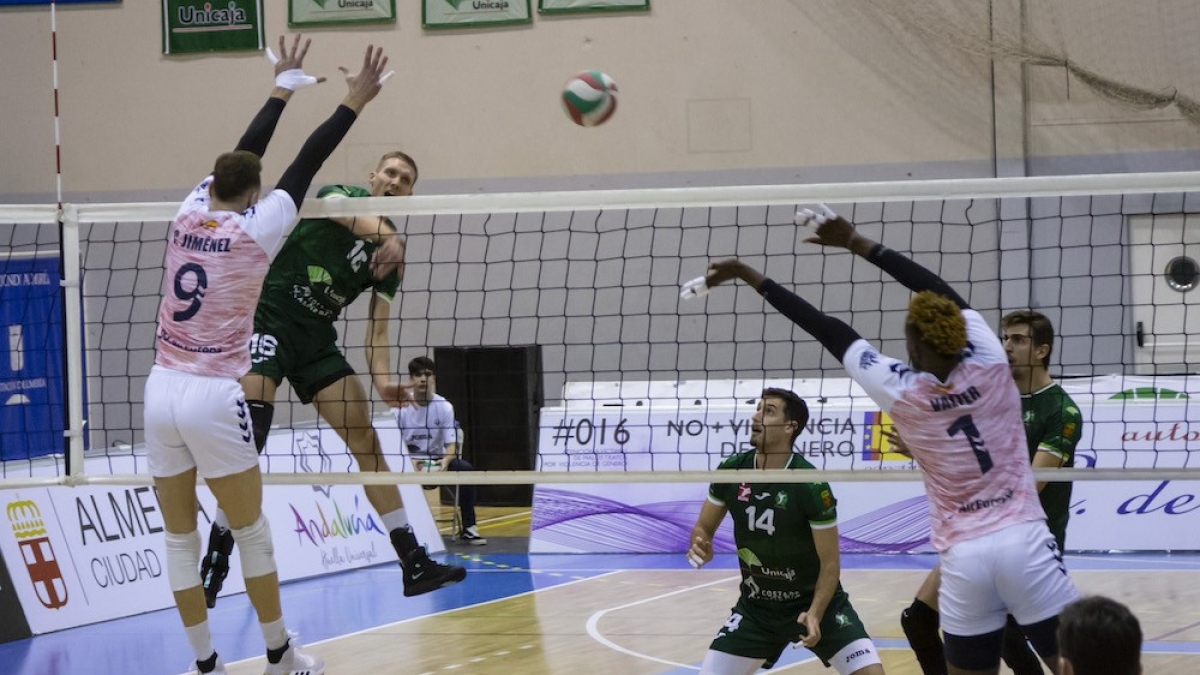 Un opuesto preparado para la conquista de Europa.