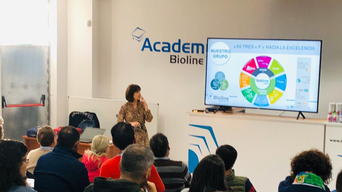 Presentación de Fertiliza Gigante y Fertiliza Geosec.