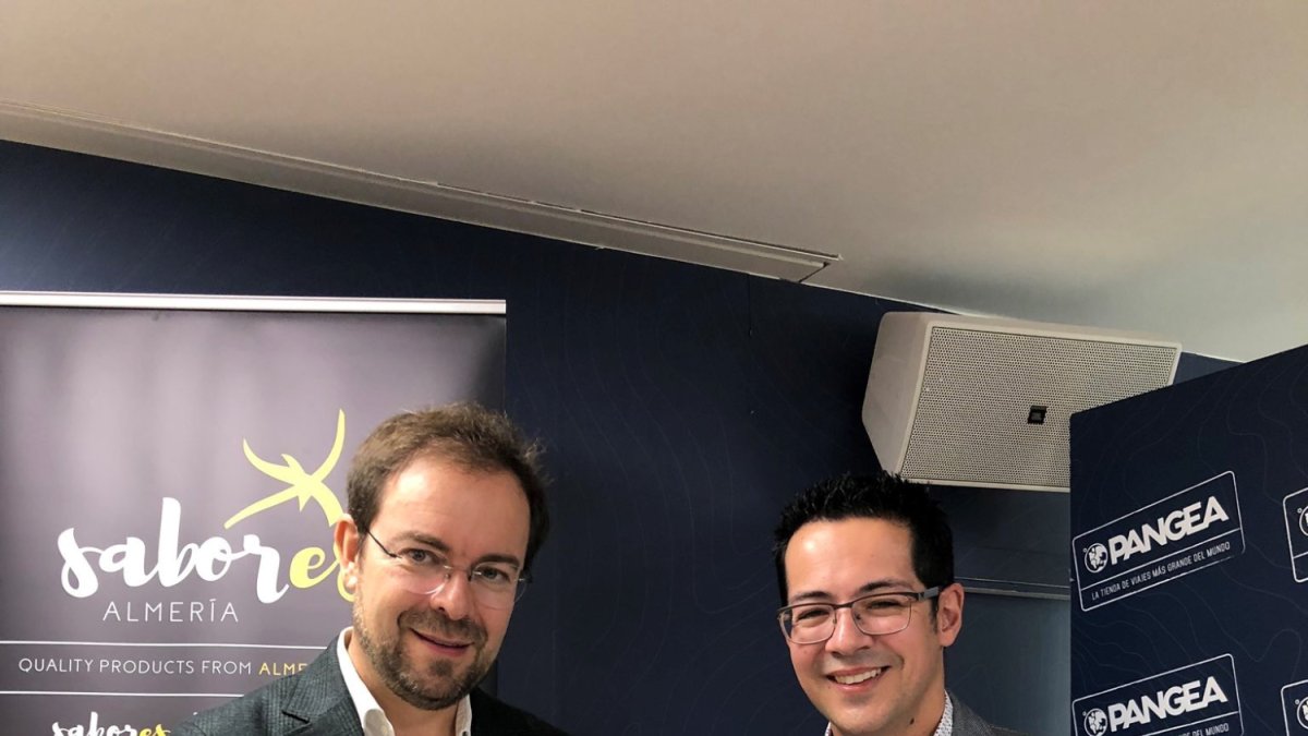 la novela se promociona con éxito en toda España