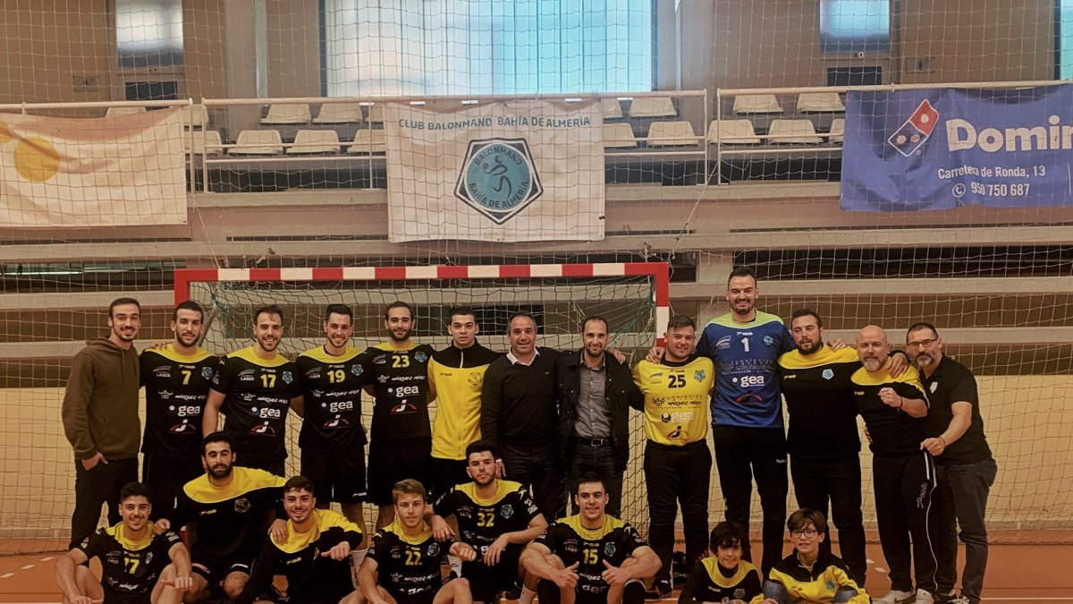 Nuevo triunfo para seguir creciendo en la competición.