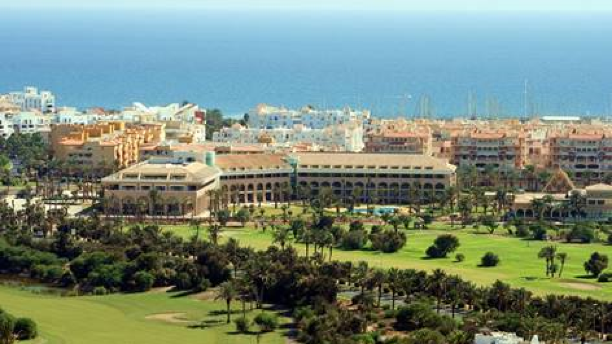 El mejor escenario para los maestros del golf.