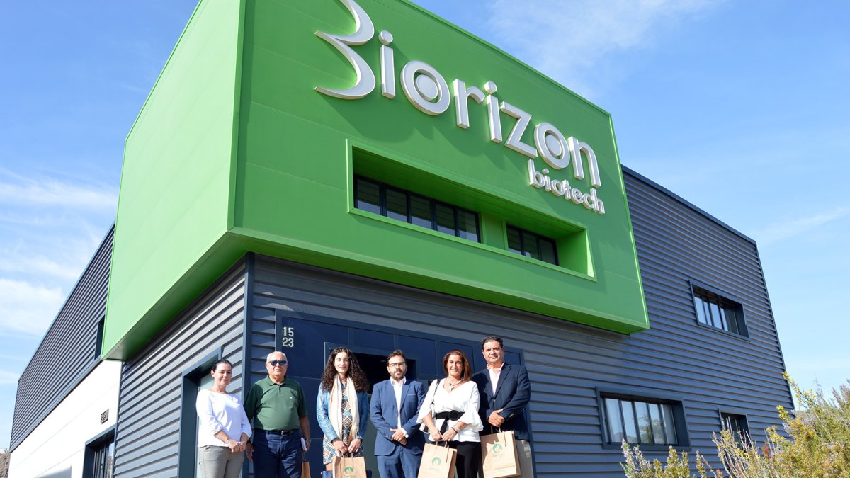 El Colegio de Economistas de Almería ha otorgado el Premio Economía 2019 al Grupo Biorizon Biotech.