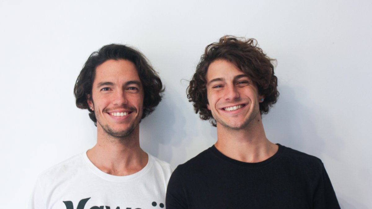 Los hermanos Javier y Pablo Imbroda.